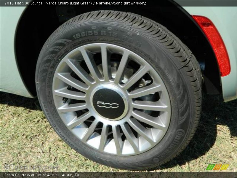  2013 500 Lounge Wheel