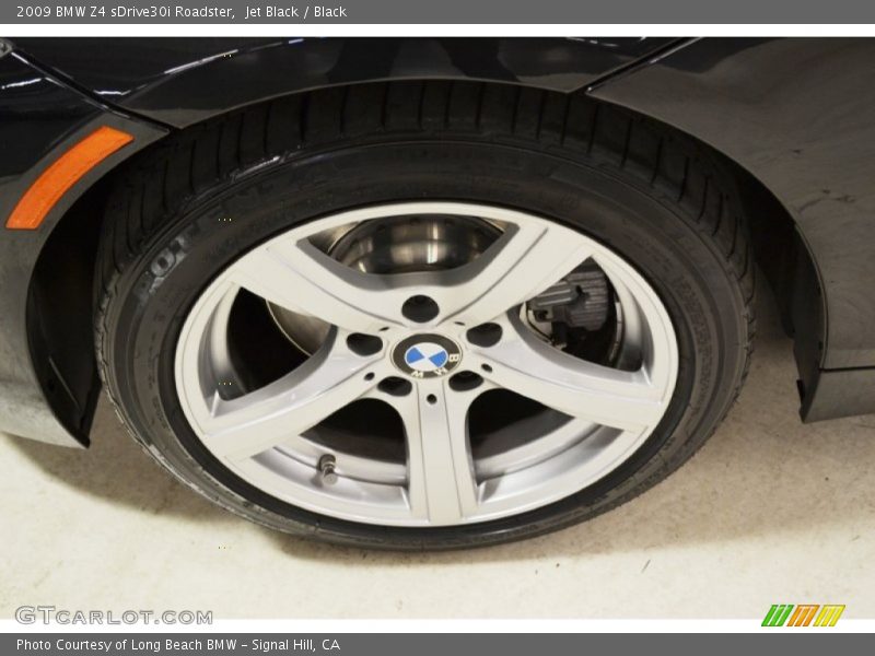  2009 Z4 sDrive30i Roadster Wheel