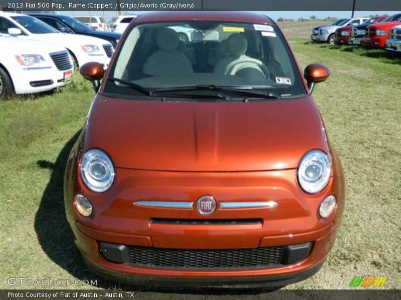  2013 500 Pop Rame (Copper)