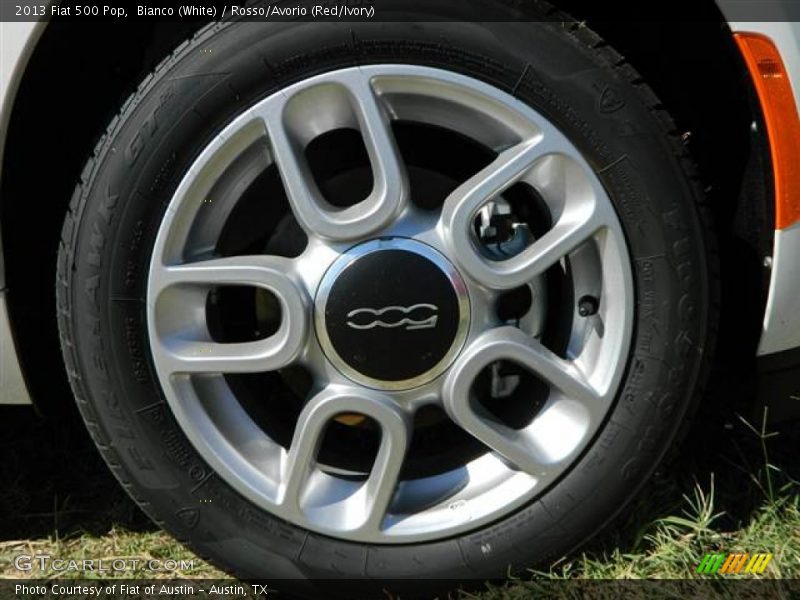  2013 500 Pop Wheel