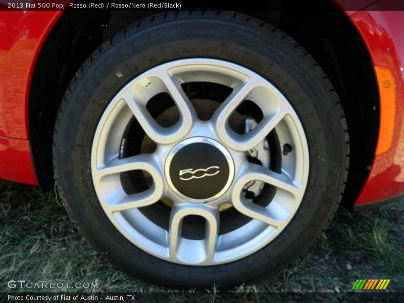  2013 500 Pop Wheel