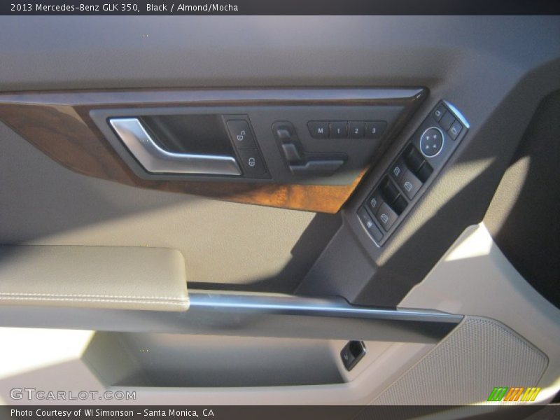Black / Almond/Mocha 2013 Mercedes-Benz GLK 350
