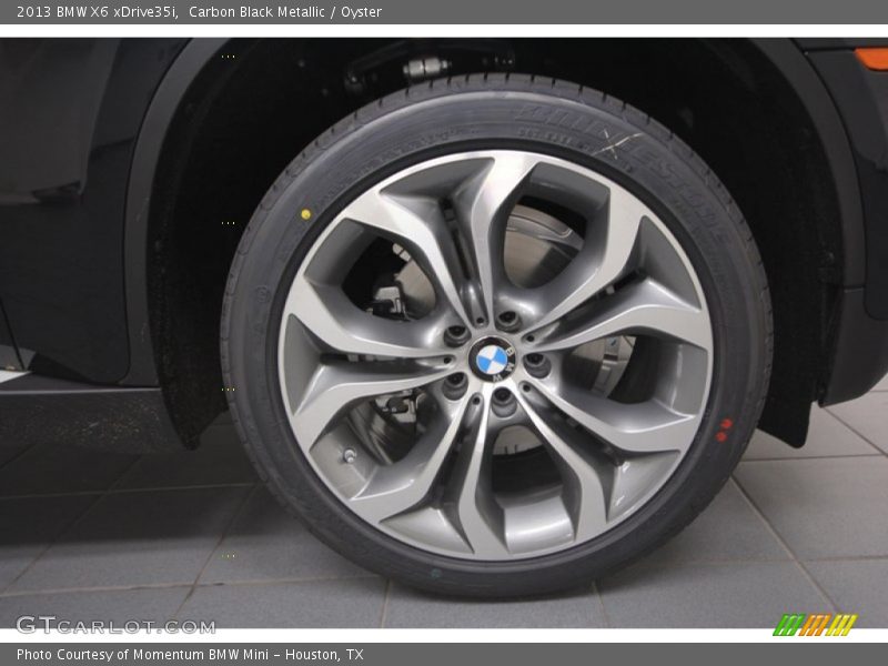  2013 X6 xDrive35i Wheel