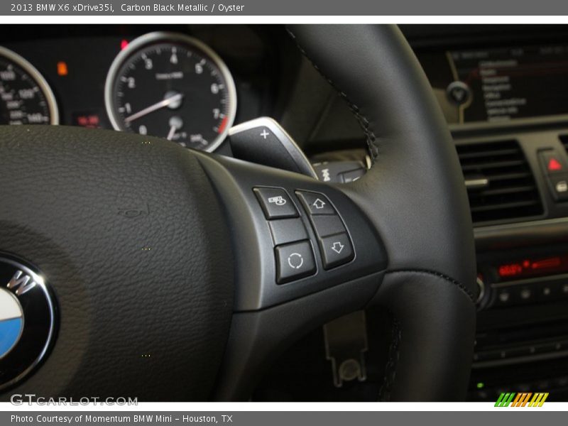  2013 X6 xDrive35i 8 Speed Sport Automatic Shifter