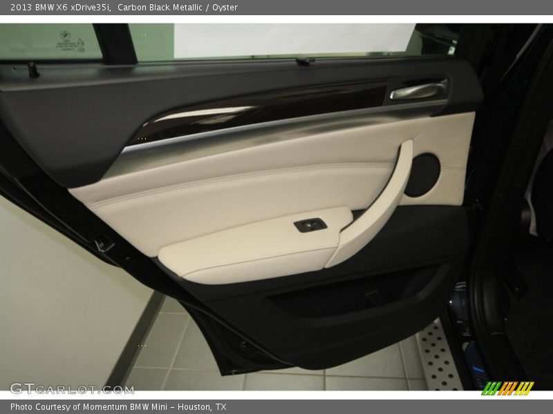 Door Panel of 2013 X6 xDrive35i