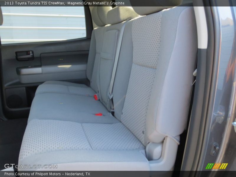 Magnetic Gray Metallic / Graphite 2013 Toyota Tundra TSS CrewMax