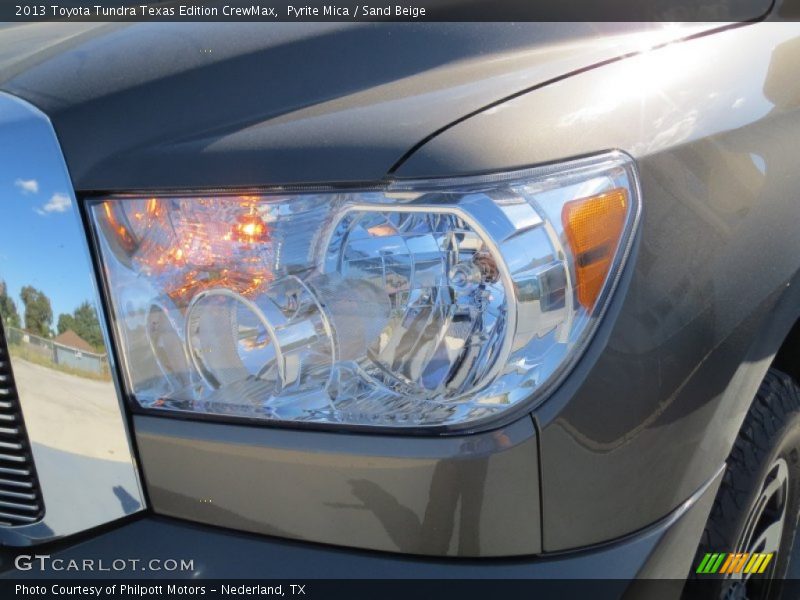 Pyrite Mica / Sand Beige 2013 Toyota Tundra Texas Edition CrewMax