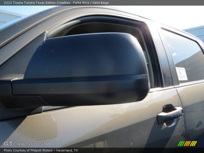 Pyrite Mica / Sand Beige 2013 Toyota Tundra Texas Edition CrewMax
