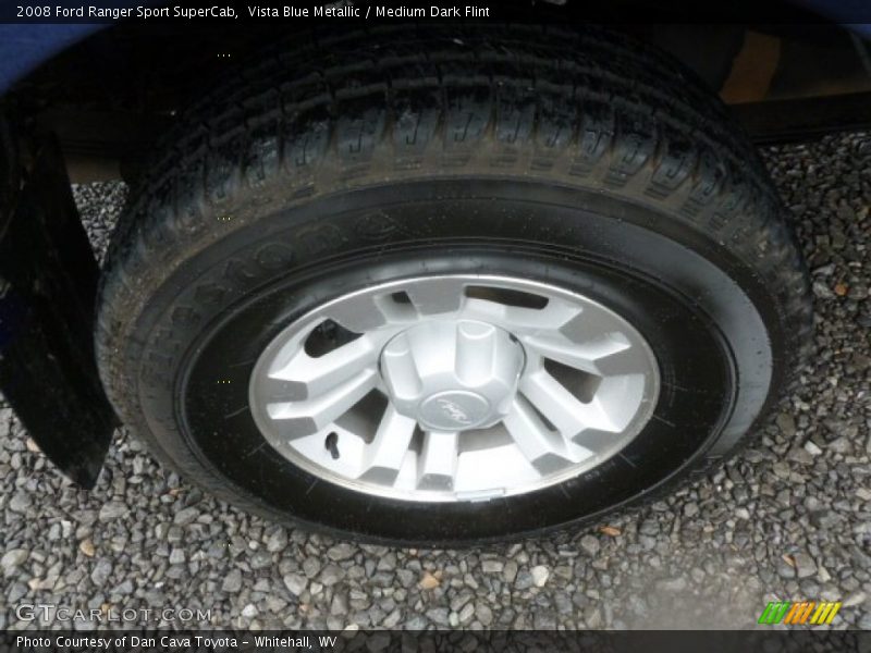  2008 Ranger Sport SuperCab Wheel