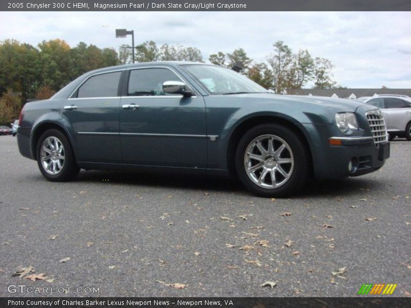  2005 300 C HEMI Magnesium Pearl