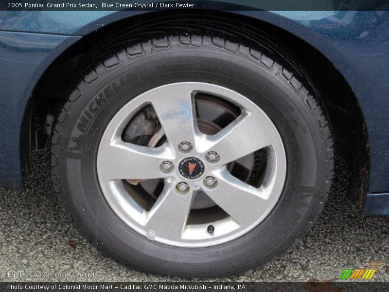  2005 Grand Prix Sedan Wheel