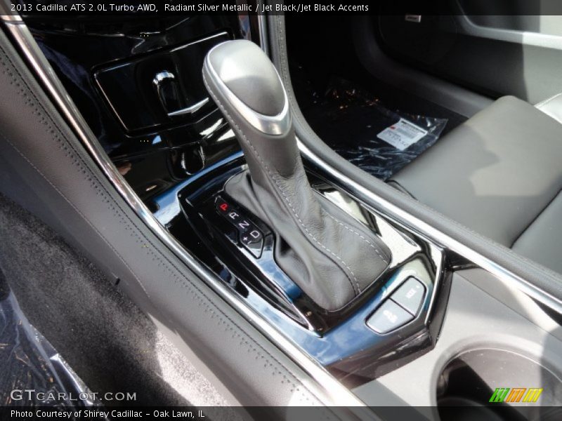  2013 ATS 2.0L Turbo AWD 6 Speed Hydra-Matic Automatic Shifter