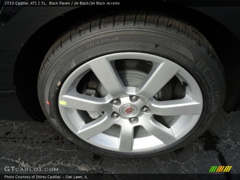  2013 ATS 2.5L Wheel