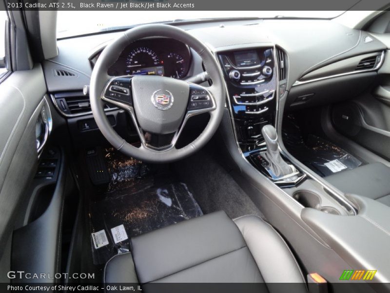 Dashboard of 2013 ATS 2.5L
