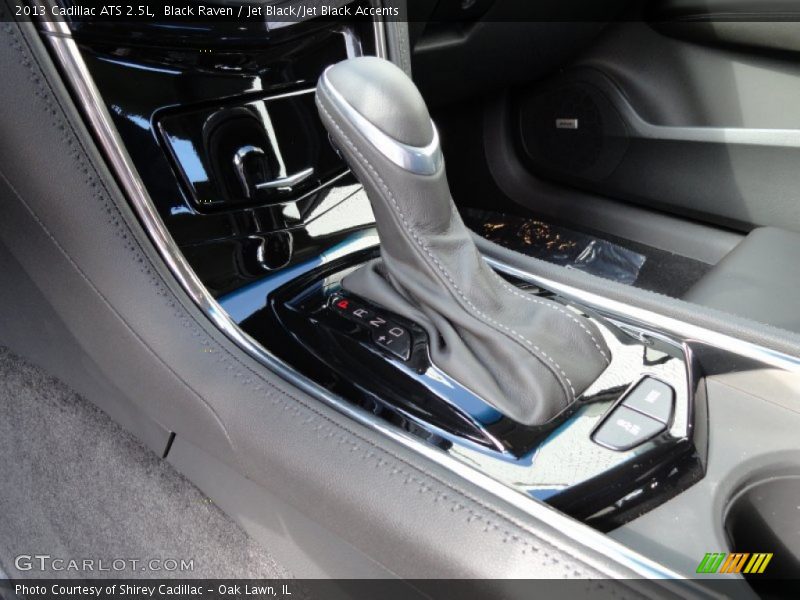  2013 ATS 2.5L 6 Speed Hydra-Matic Automatic Shifter