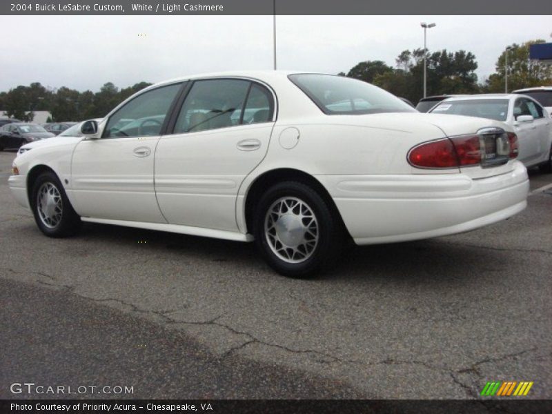  2004 LeSabre Custom White