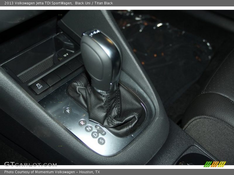 Black Uni / Titan Black 2013 Volkswagen Jetta TDI SportWagen