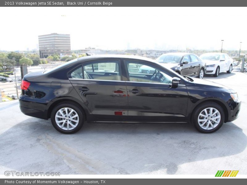  2013 Jetta SE Sedan Black Uni