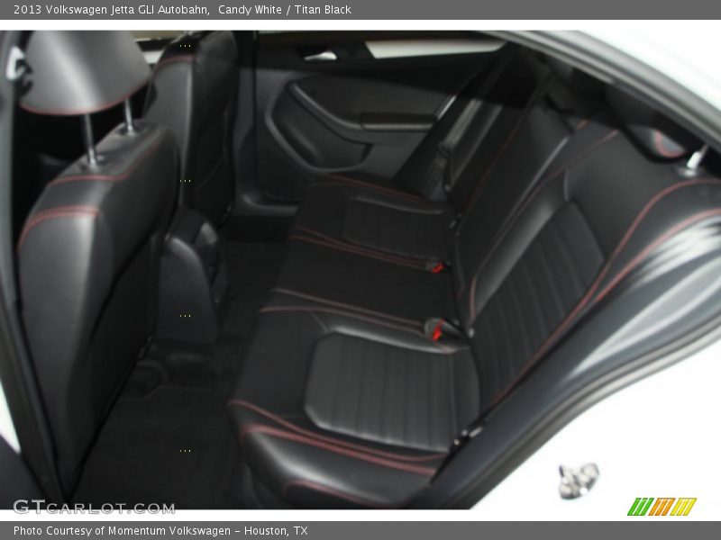 Candy White / Titan Black 2013 Volkswagen Jetta GLI Autobahn