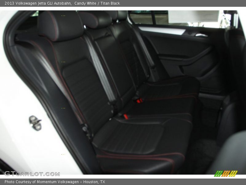 Candy White / Titan Black 2013 Volkswagen Jetta GLI Autobahn