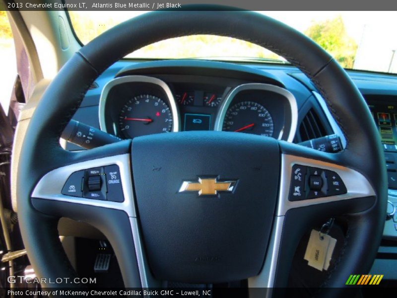  2013 Equinox LT Steering Wheel