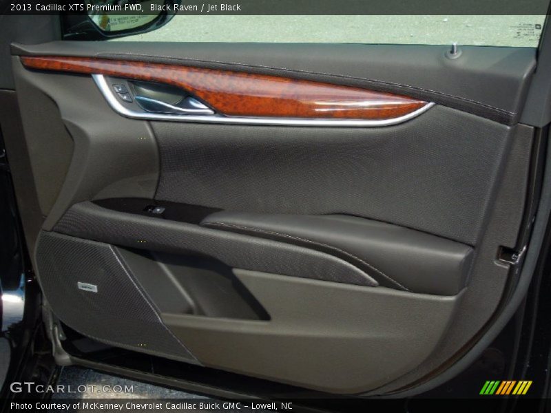 Door Panel of 2013 XTS Premium FWD