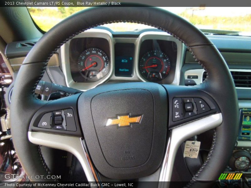  2013 Camaro LT/RS Coupe Steering Wheel