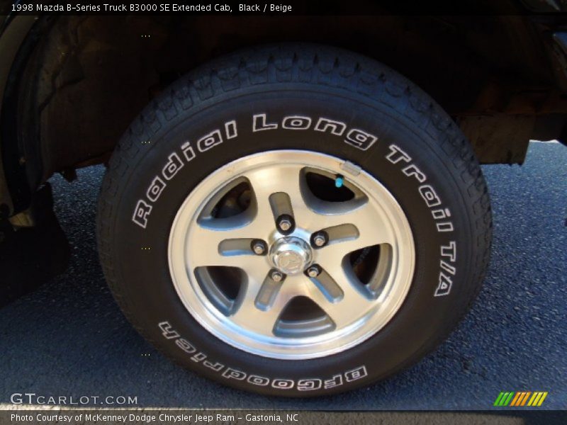  1998 B-Series Truck B3000 SE Extended Cab Wheel