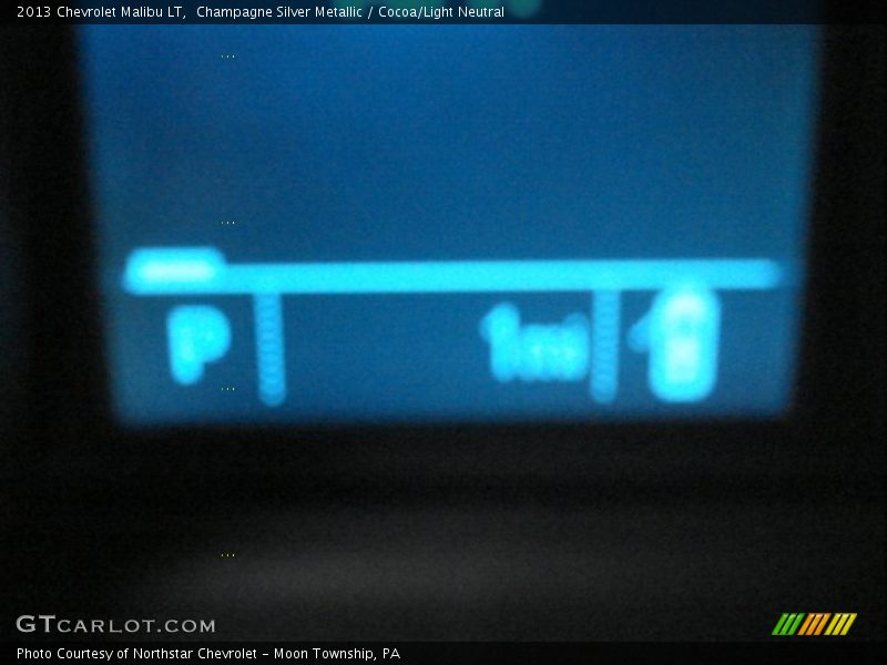 Champagne Silver Metallic / Cocoa/Light Neutral 2013 Chevrolet Malibu LT
