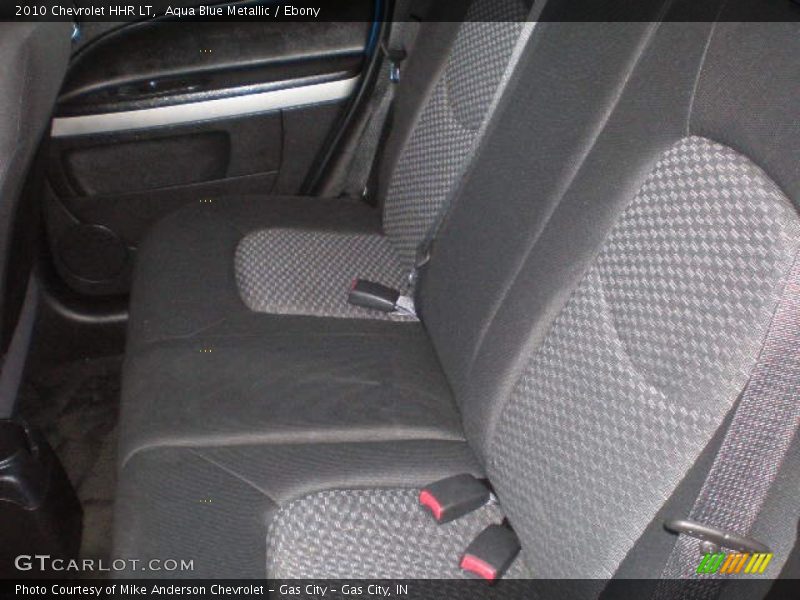 Aqua Blue Metallic / Ebony 2010 Chevrolet HHR LT