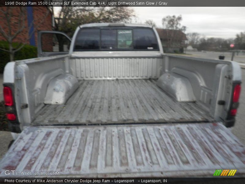 Light Driftwood Satin Glow / Gray 1998 Dodge Ram 1500 Laramie SLT Extended Cab 4x4
