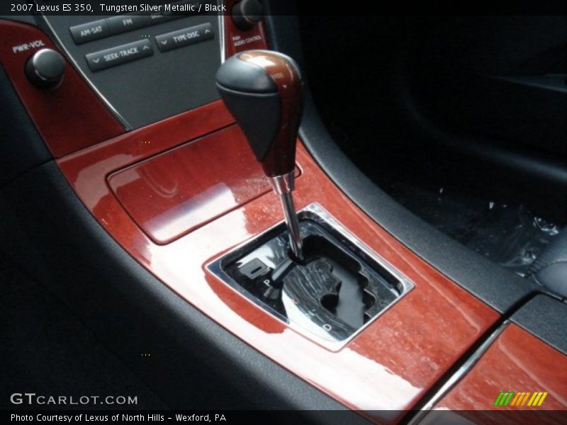  2007 ES 350 6 Speed Automatic Shifter
