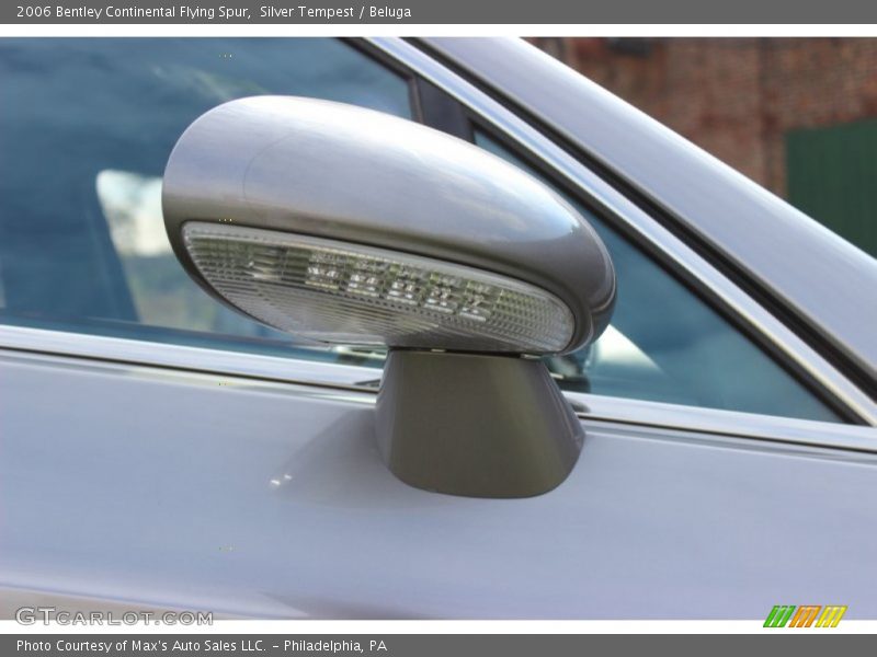 Silver Tempest / Beluga 2006 Bentley Continental Flying Spur