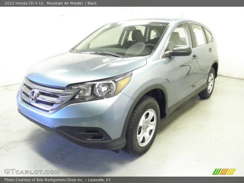 Front 3/4 View of 2013 CR-V LX