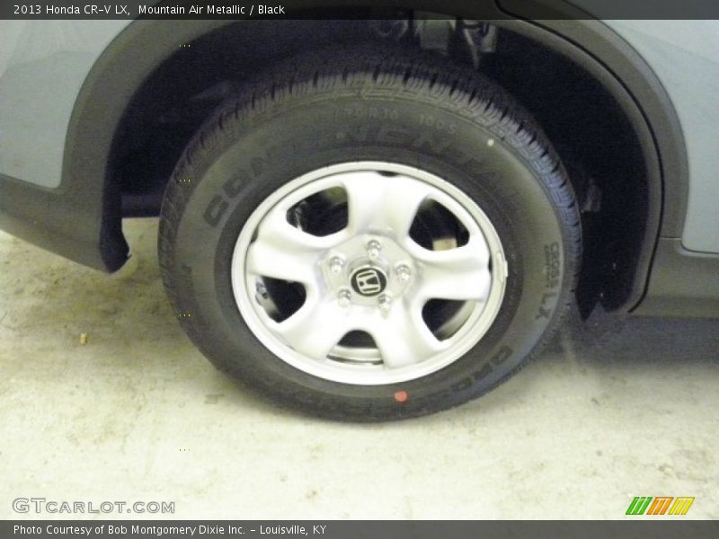  2013 CR-V LX Wheel