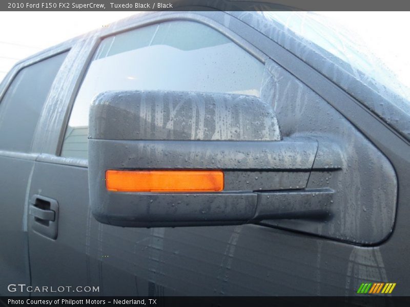 Tuxedo Black / Black 2010 Ford F150 FX2 SuperCrew