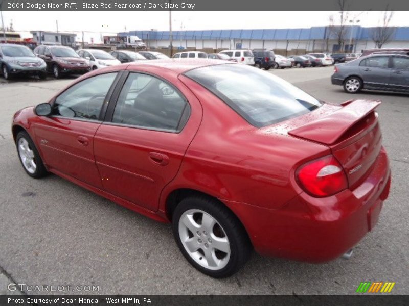  2004 Neon R/T Blaze Red Pearlcoat