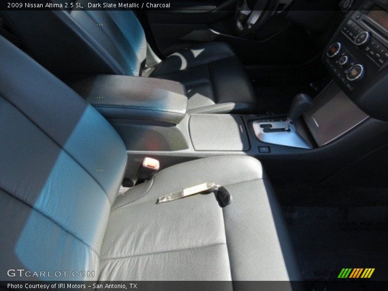 Dark Slate Metallic / Charcoal 2009 Nissan Altima 2.5 SL