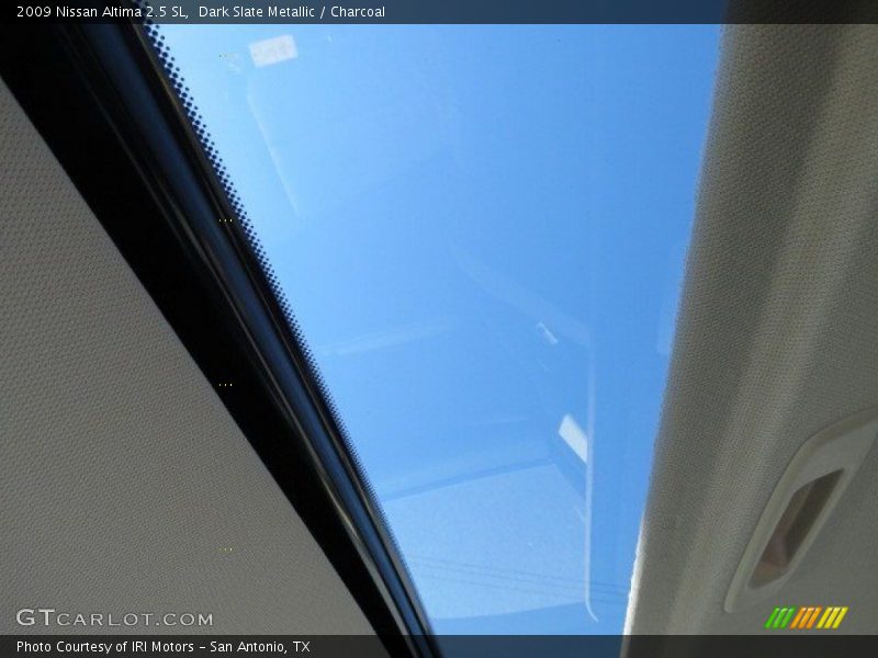Dark Slate Metallic / Charcoal 2009 Nissan Altima 2.5 SL
