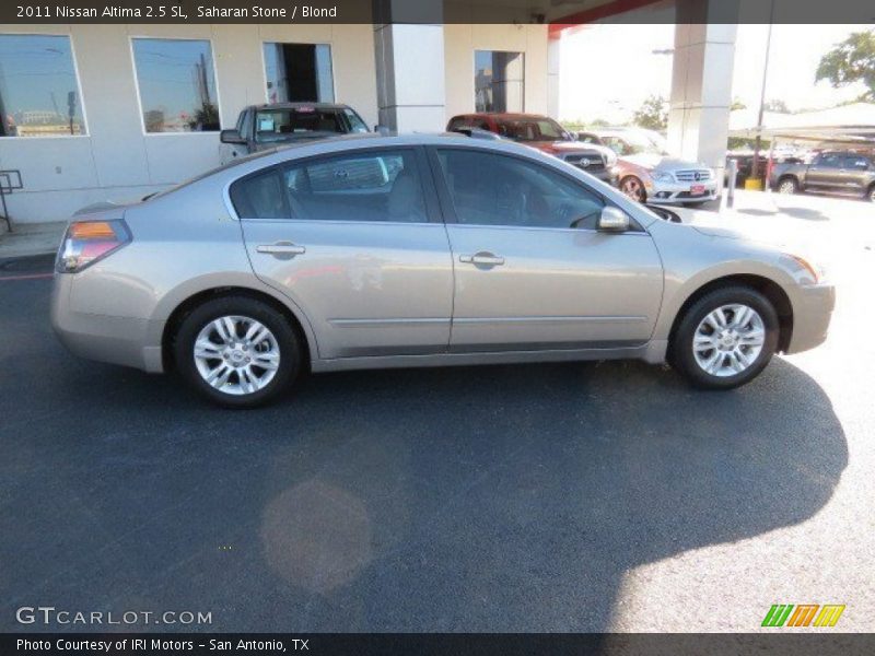 Saharan Stone / Blond 2011 Nissan Altima 2.5 SL