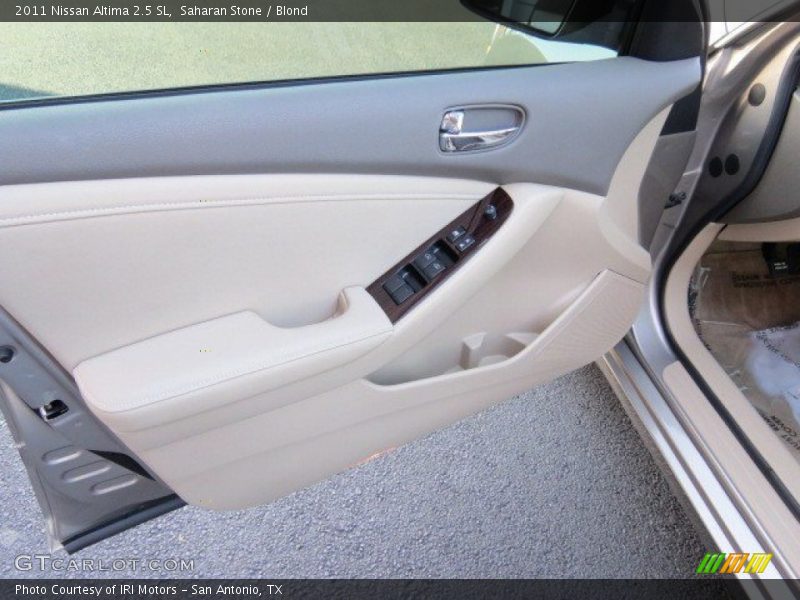 Saharan Stone / Blond 2011 Nissan Altima 2.5 SL