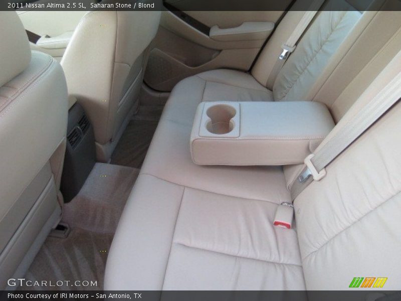 Saharan Stone / Blond 2011 Nissan Altima 2.5 SL