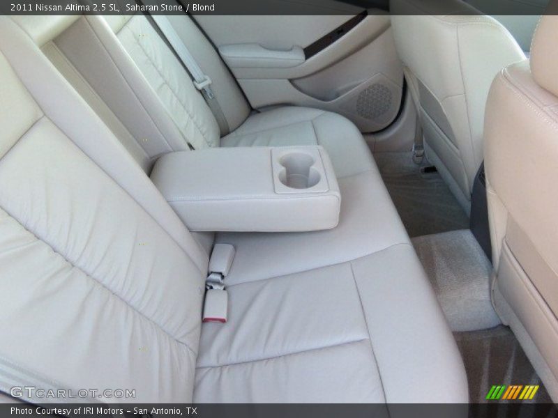 Saharan Stone / Blond 2011 Nissan Altima 2.5 SL