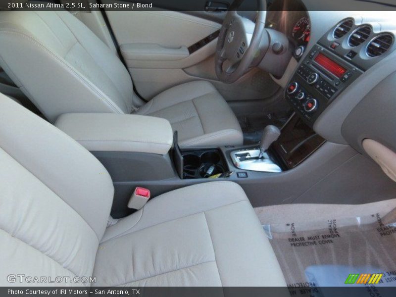 Saharan Stone / Blond 2011 Nissan Altima 2.5 SL