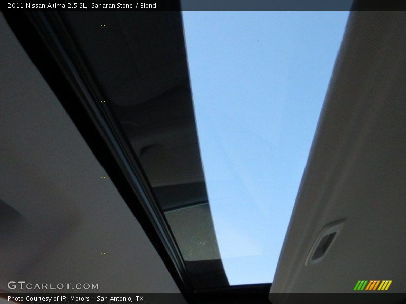 Saharan Stone / Blond 2011 Nissan Altima 2.5 SL