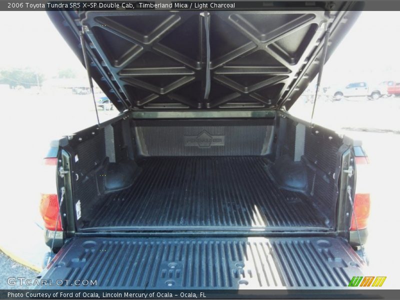 Timberland Mica / Light Charcoal 2006 Toyota Tundra SR5 X-SP Double Cab