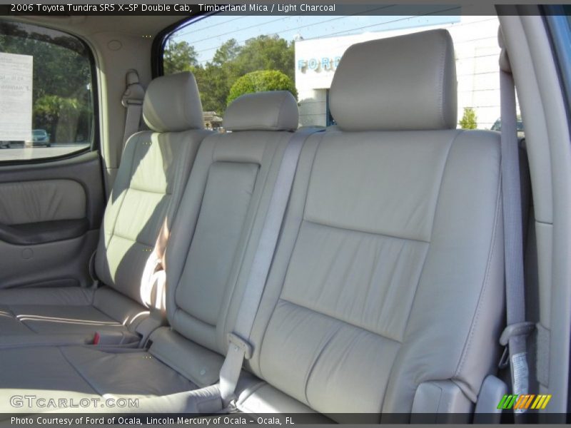 Timberland Mica / Light Charcoal 2006 Toyota Tundra SR5 X-SP Double Cab
