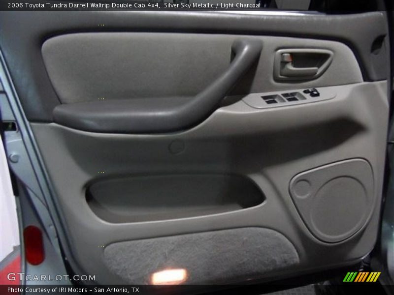Door Panel of 2006 Tundra Darrell Waltrip Double Cab 4x4