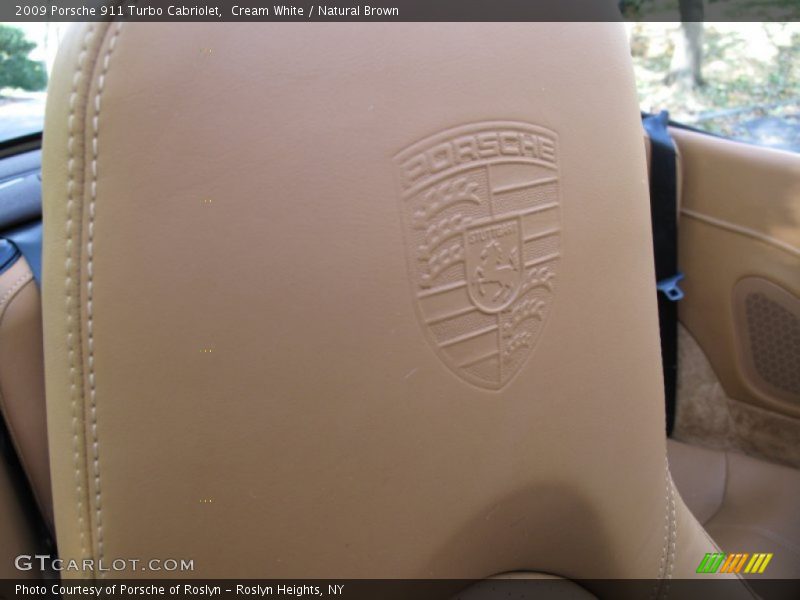  2009 911 Turbo Cabriolet Logo