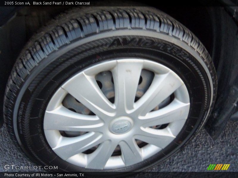 Black Sand Pearl / Dark Charcoal 2005 Scion xA